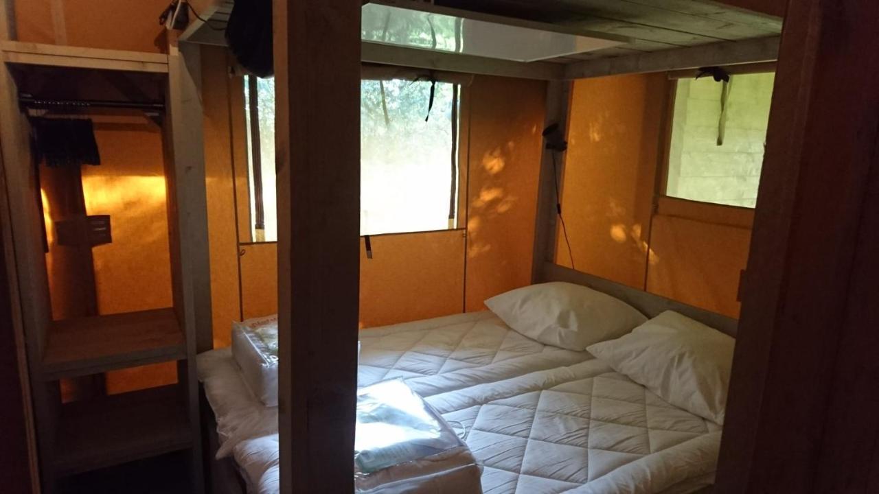 Camping Yn'E Lijte Grou Exterior foto