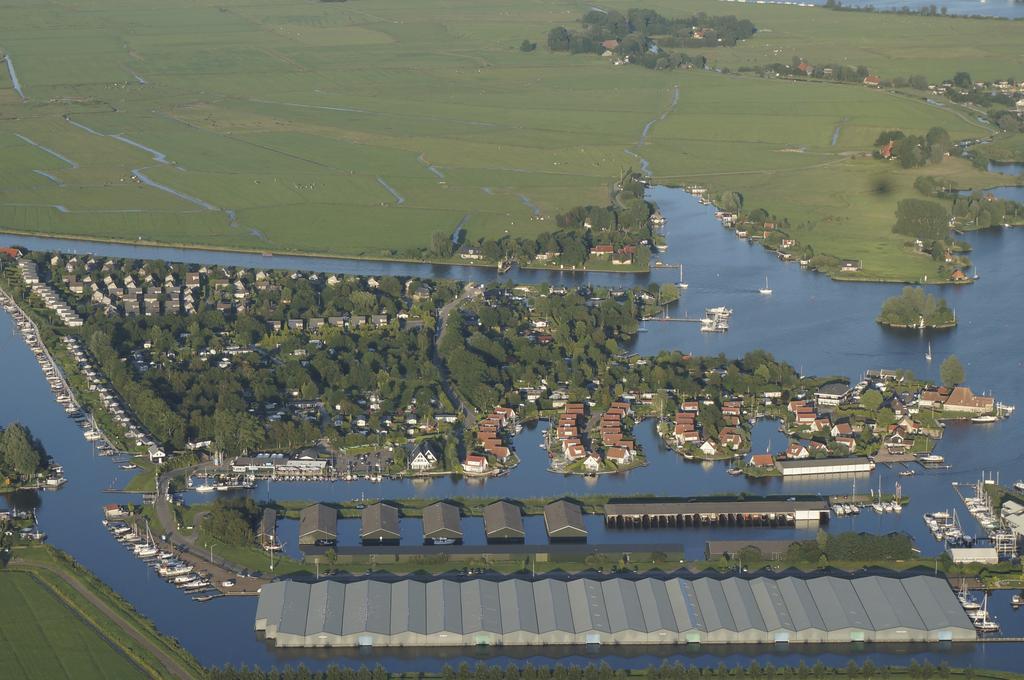 Camping Yn'E Lijte Grou Exterior foto